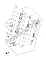 FRONT FORK DAMPER