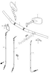 HANDLEBAR (VZR1800BZ E02)