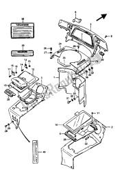 capotage intérieur (gv1400gc)