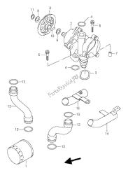 OIL PUMP