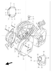 CRANKCASE COVER