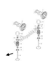 CAMSHAFT & VALVE