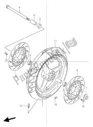 roue avant