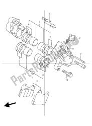 FRONT CALIPER