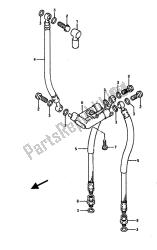 FRONT BRAKE HOSE