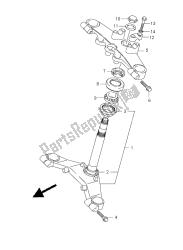 STEERING STEM