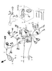 kabelboom (dl650aue e19)