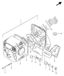 lampa tylna zespolona (e22)