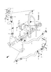 durite de radiateur (an400 e19)