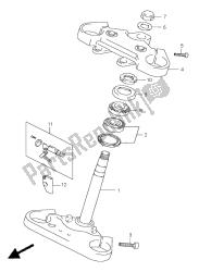 STEERING STEM