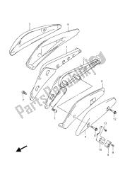 empuñadura del bastidor (vzr1800zuf e19)