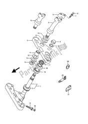 STEERING STEM