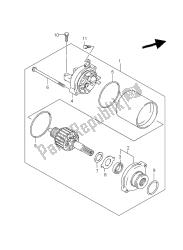 STARTING MOTOR