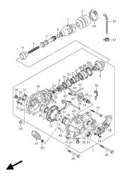 FINAL BEVEL GEAR (FRONT)