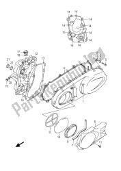 CRANKCASE COVER