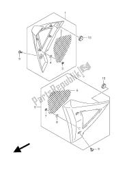 frame lichaam deksel