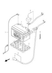 batterie (gsx-r1000 e51)