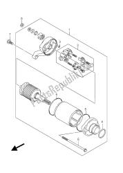 motor de arranque