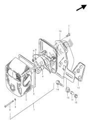 combinatielicht achter (e1-e2-e4-e24-e34-p37-e71)