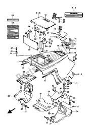 FRAME UPPER COVER