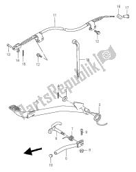 BRAKE PEDAL