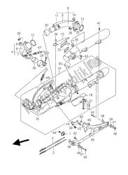 MUFFLER (VZR1800N-NU2)