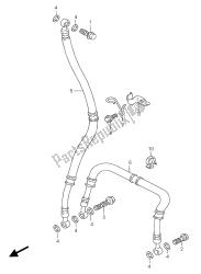 FRONT BRAKE HOSE