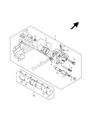 pinza trasera (gsx650f-fu)