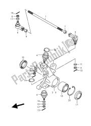 STEERING KNUCKLE