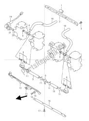 CARBURETOR FITTING