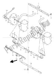 raccord carburateur