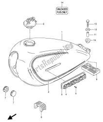 FUEL TANK