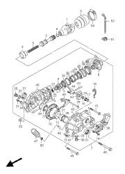 FINAL BEVEL GEAR (FRONT)