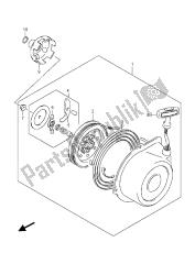 RECOIL STARTER