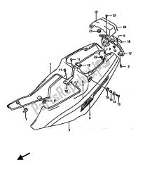 tampa da moldura