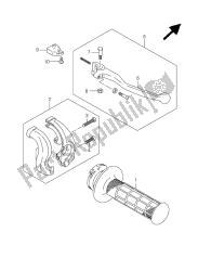 RIGHT HANDLE LEVER