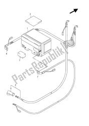 batteria (an400a e24)