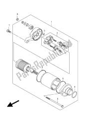 STARTING MOTOR (SFV650A-UA)