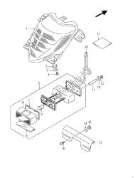 lampa tylna zespolona (vzr1800 e02)