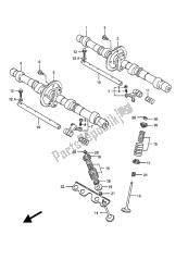 CAMSHAFT & VALVE