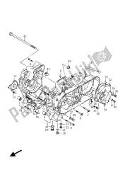 CRANKCASE (AN400A E02)