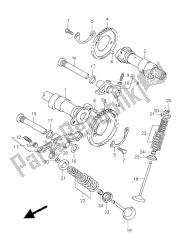 CRANKSHAFT & VALVE