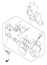 FRONT CALIPER