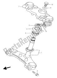 STEERING STEM