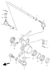 STEERING KNUCKLE