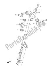 arbre de direction