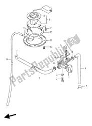 grifo de combustible