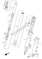 FRONT DAMPER