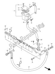 REAR MASTER CYLINDER