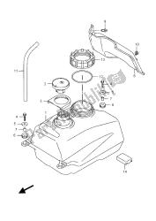 FUEL TANK (UH200)